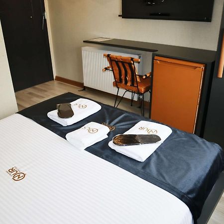Grand Onur Hotel イスタンブール エクステリア 写真