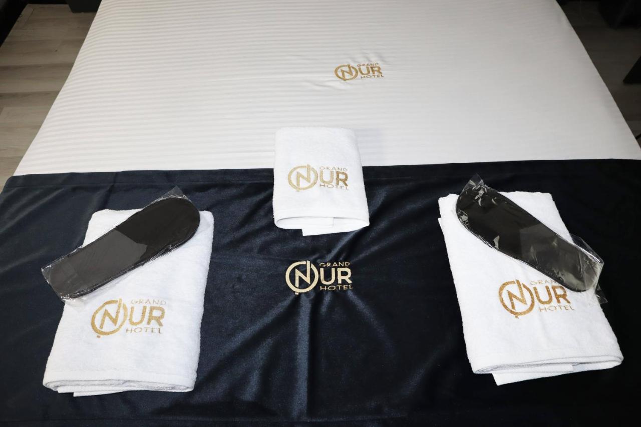 Grand Onur Hotel イスタンブール エクステリア 写真