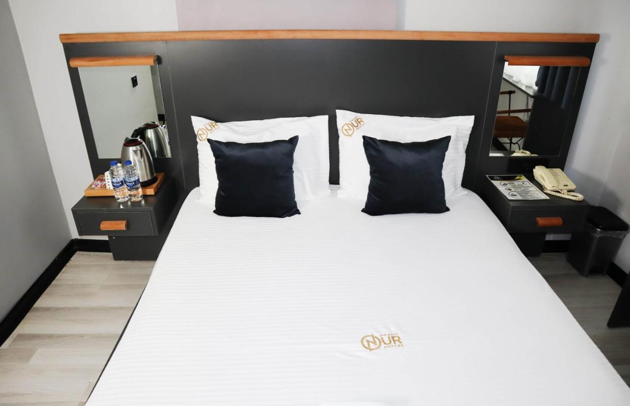 Grand Onur Hotel イスタンブール エクステリア 写真