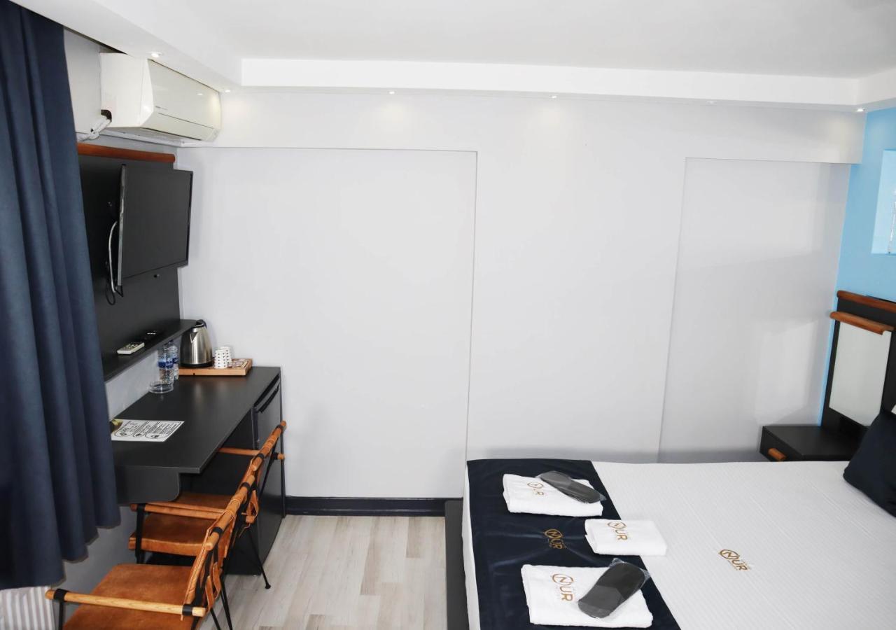 Grand Onur Hotel イスタンブール エクステリア 写真