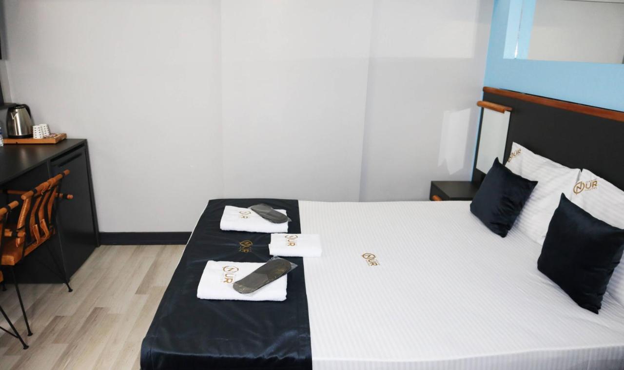 Grand Onur Hotel イスタンブール エクステリア 写真