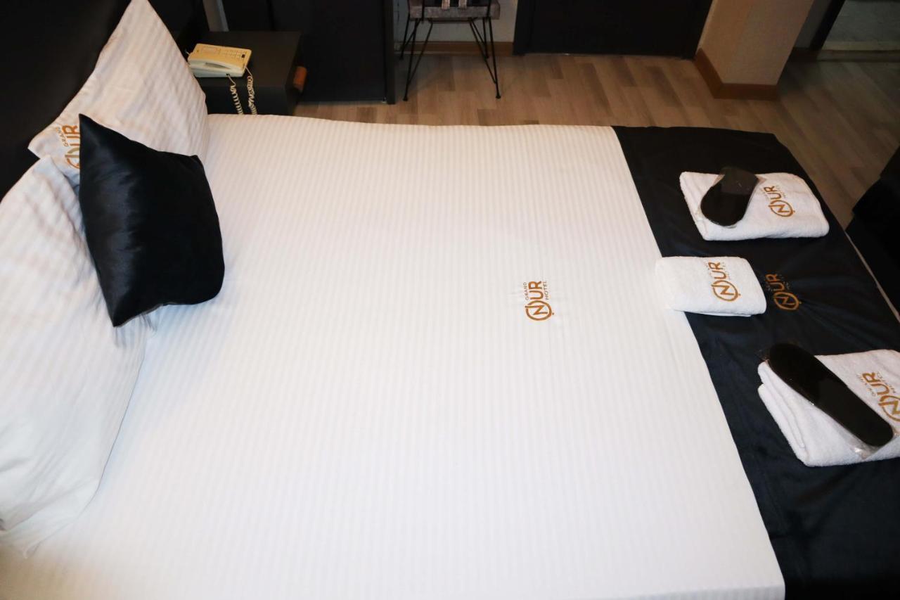 Grand Onur Hotel イスタンブール エクステリア 写真
