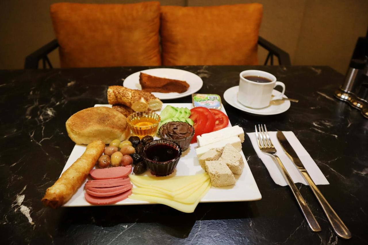 Grand Onur Hotel イスタンブール エクステリア 写真