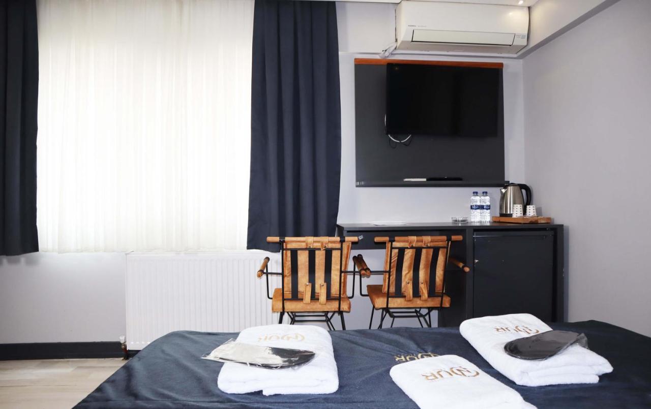 Grand Onur Hotel イスタンブール エクステリア 写真