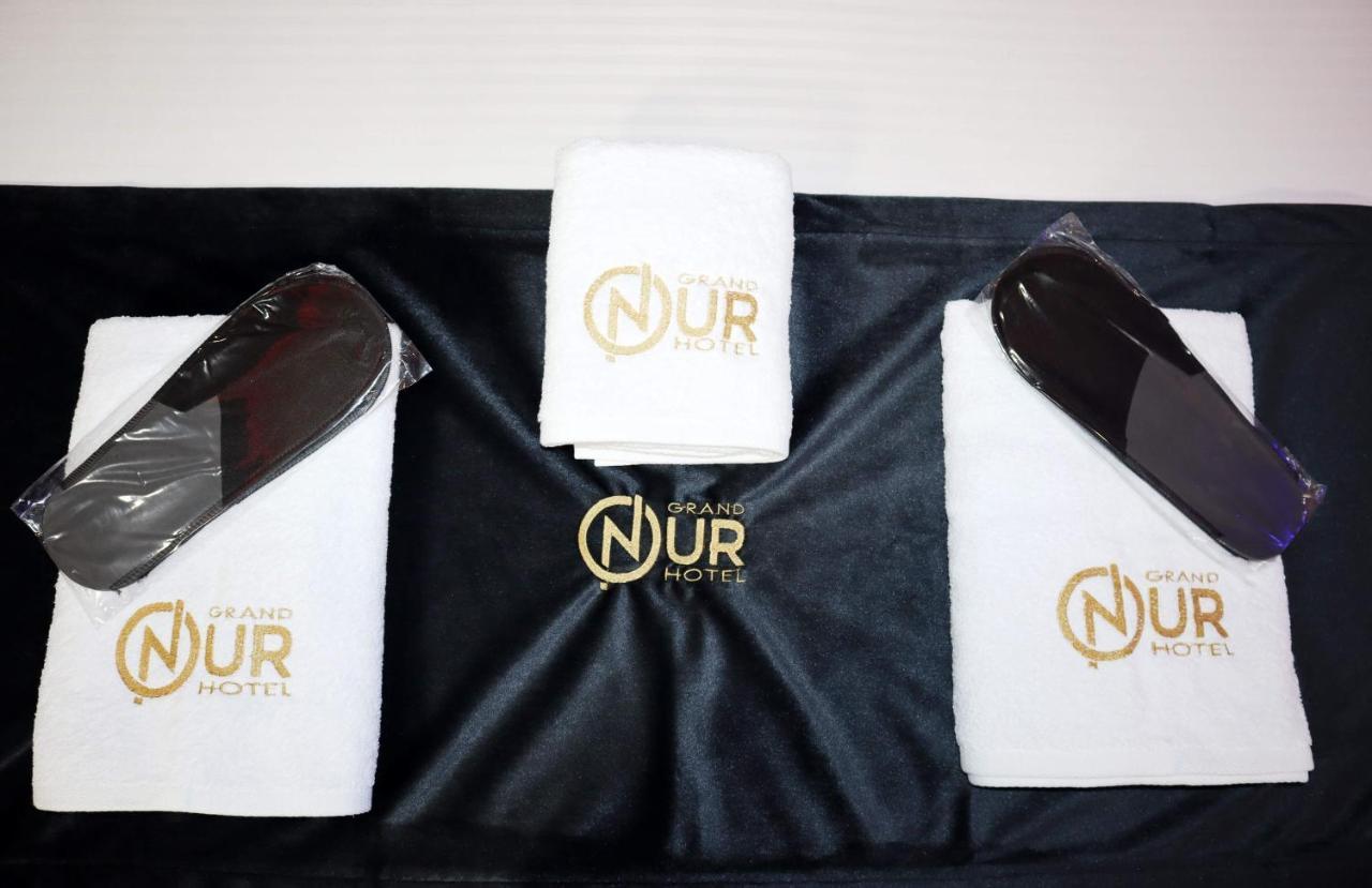 Grand Onur Hotel イスタンブール エクステリア 写真