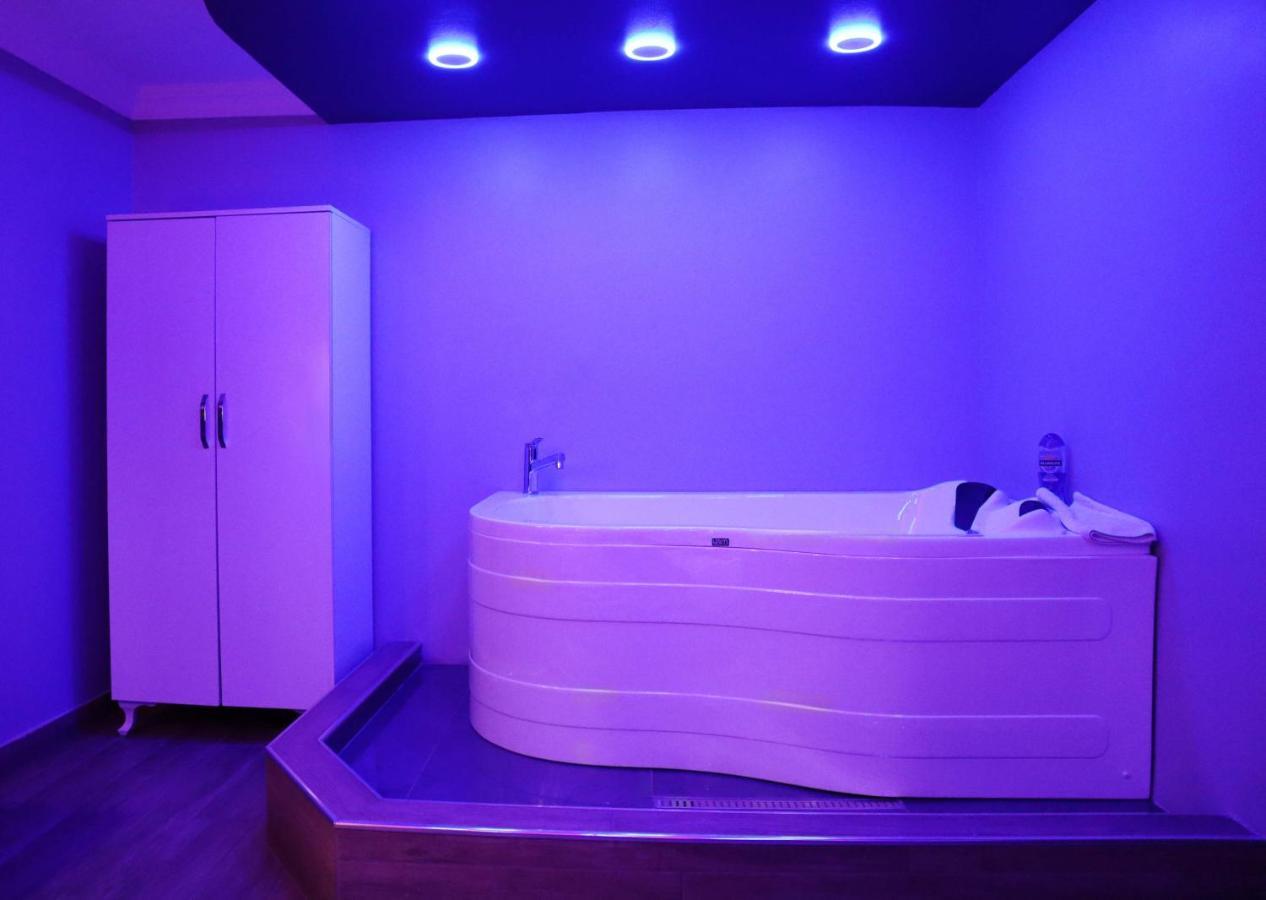 Grand Onur Hotel イスタンブール エクステリア 写真