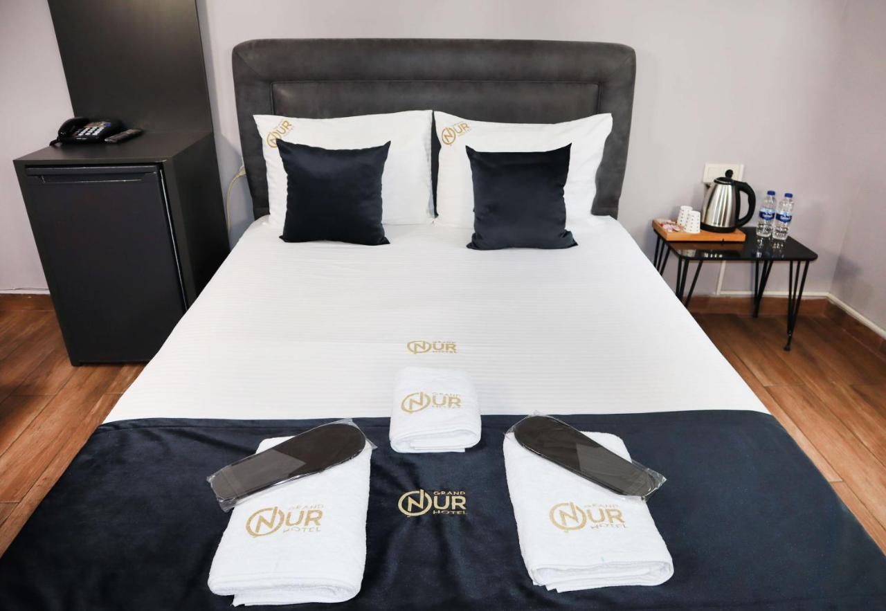 Grand Onur Hotel イスタンブール エクステリア 写真