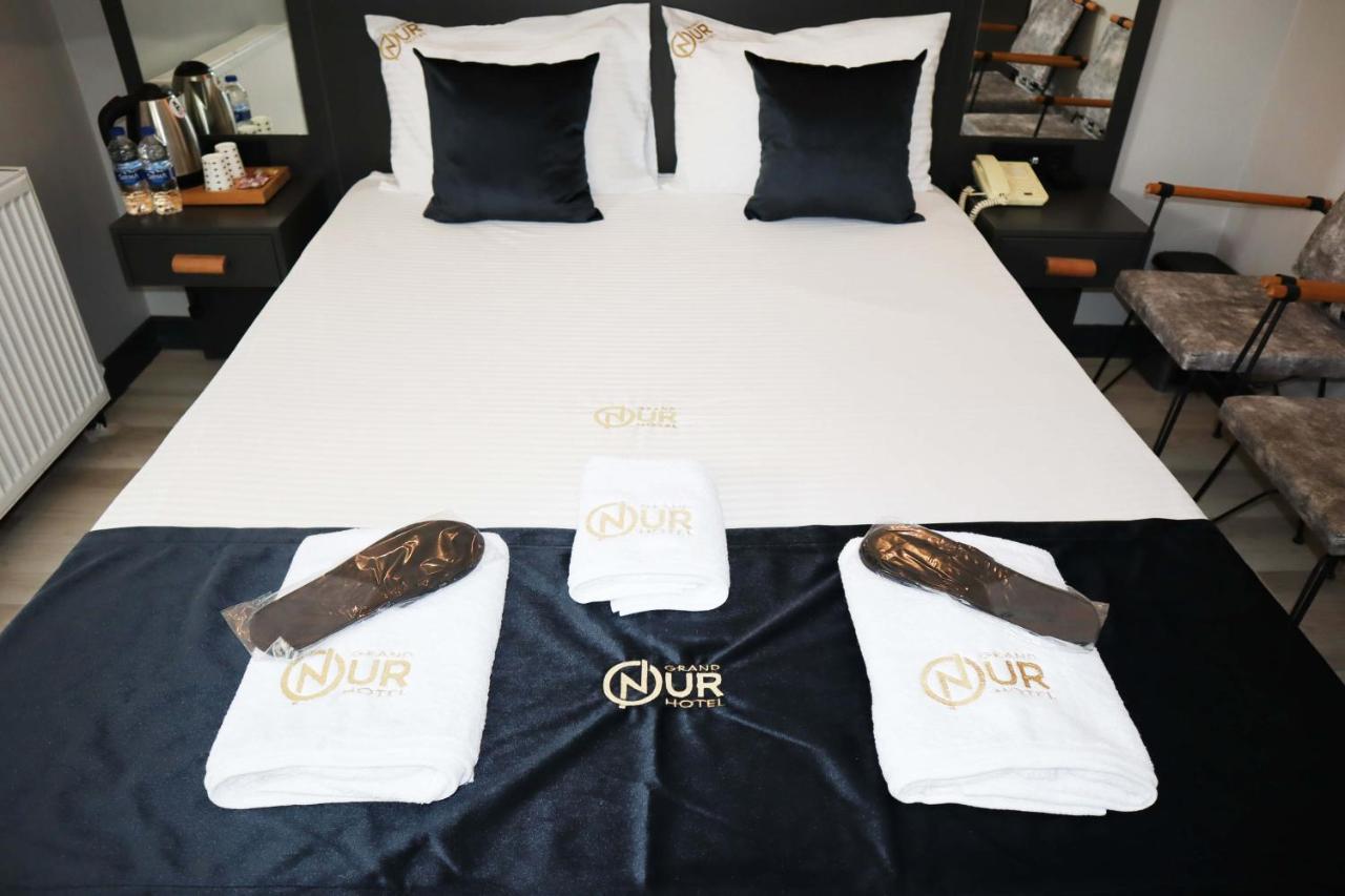 Grand Onur Hotel イスタンブール エクステリア 写真