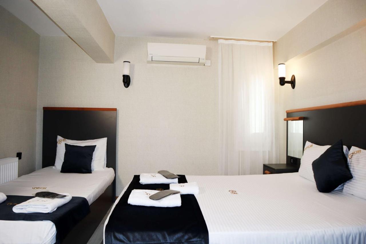 Grand Onur Hotel イスタンブール エクステリア 写真