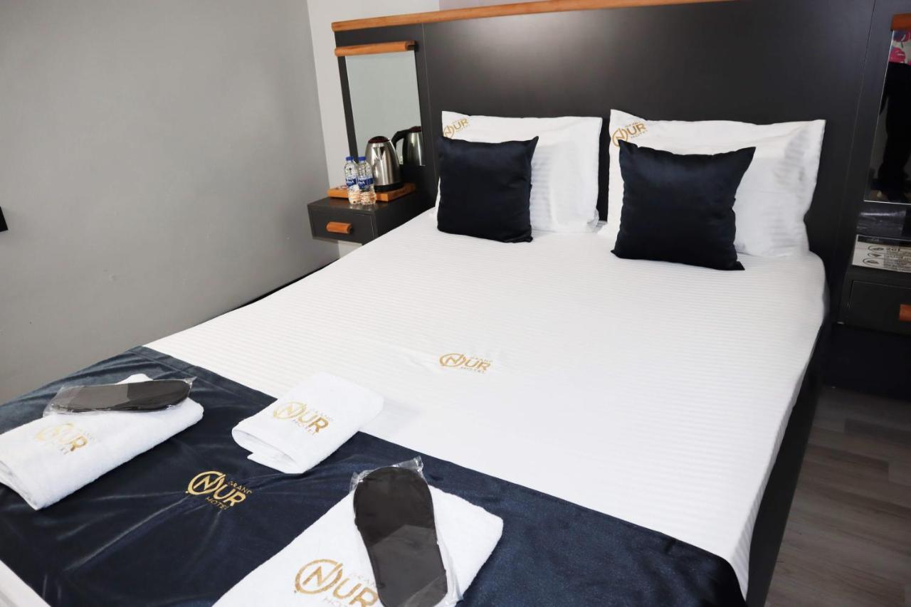 Grand Onur Hotel イスタンブール エクステリア 写真