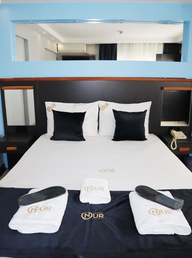Grand Onur Hotel イスタンブール エクステリア 写真