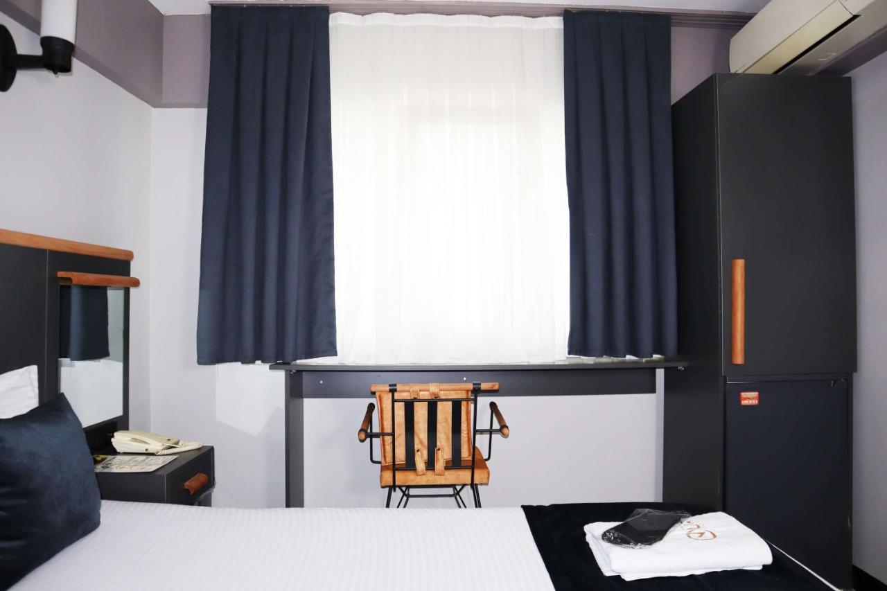 Grand Onur Hotel イスタンブール エクステリア 写真