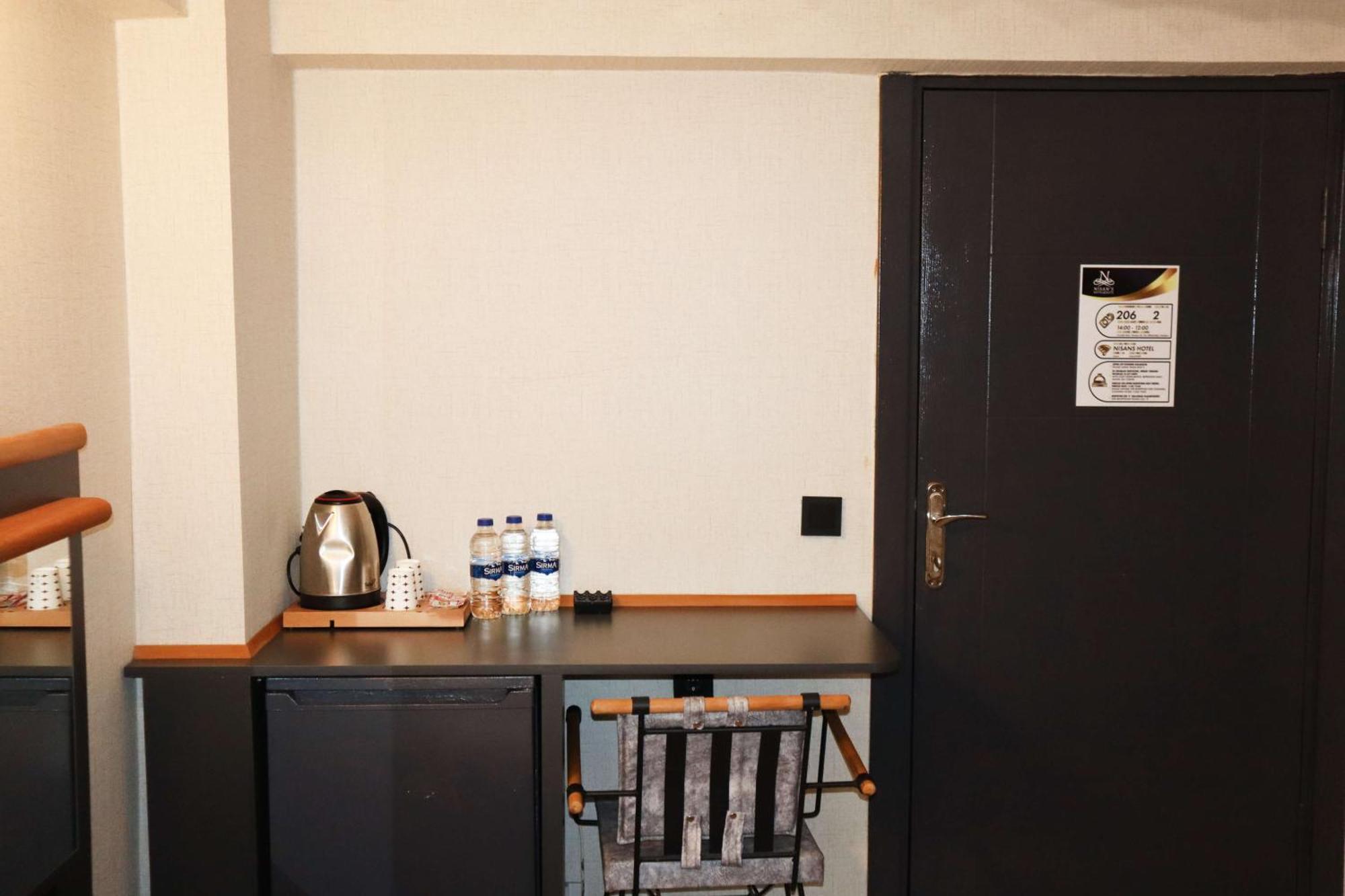 Grand Onur Hotel イスタンブール エクステリア 写真