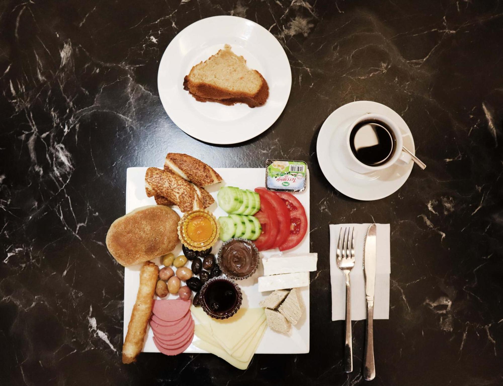 Grand Onur Hotel イスタンブール エクステリア 写真